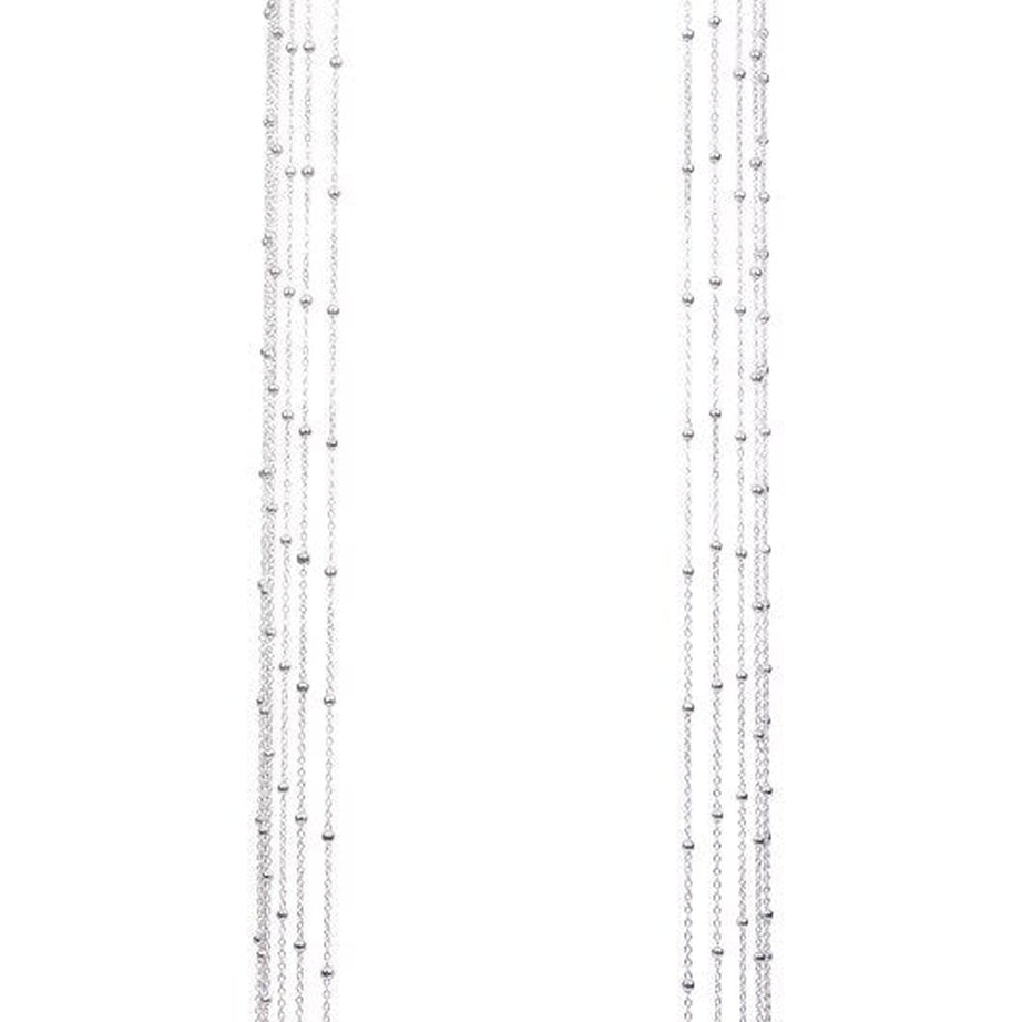 Y2k Rhinestone Chain Crown