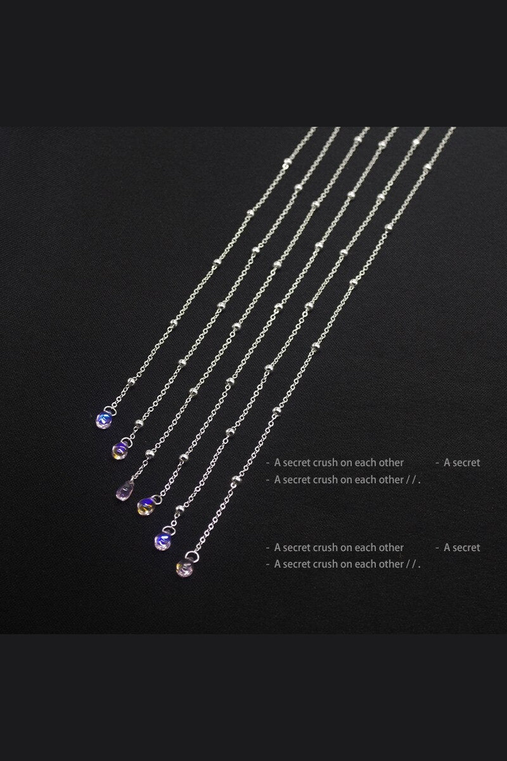 Y2k Rhinestone Chain Crown