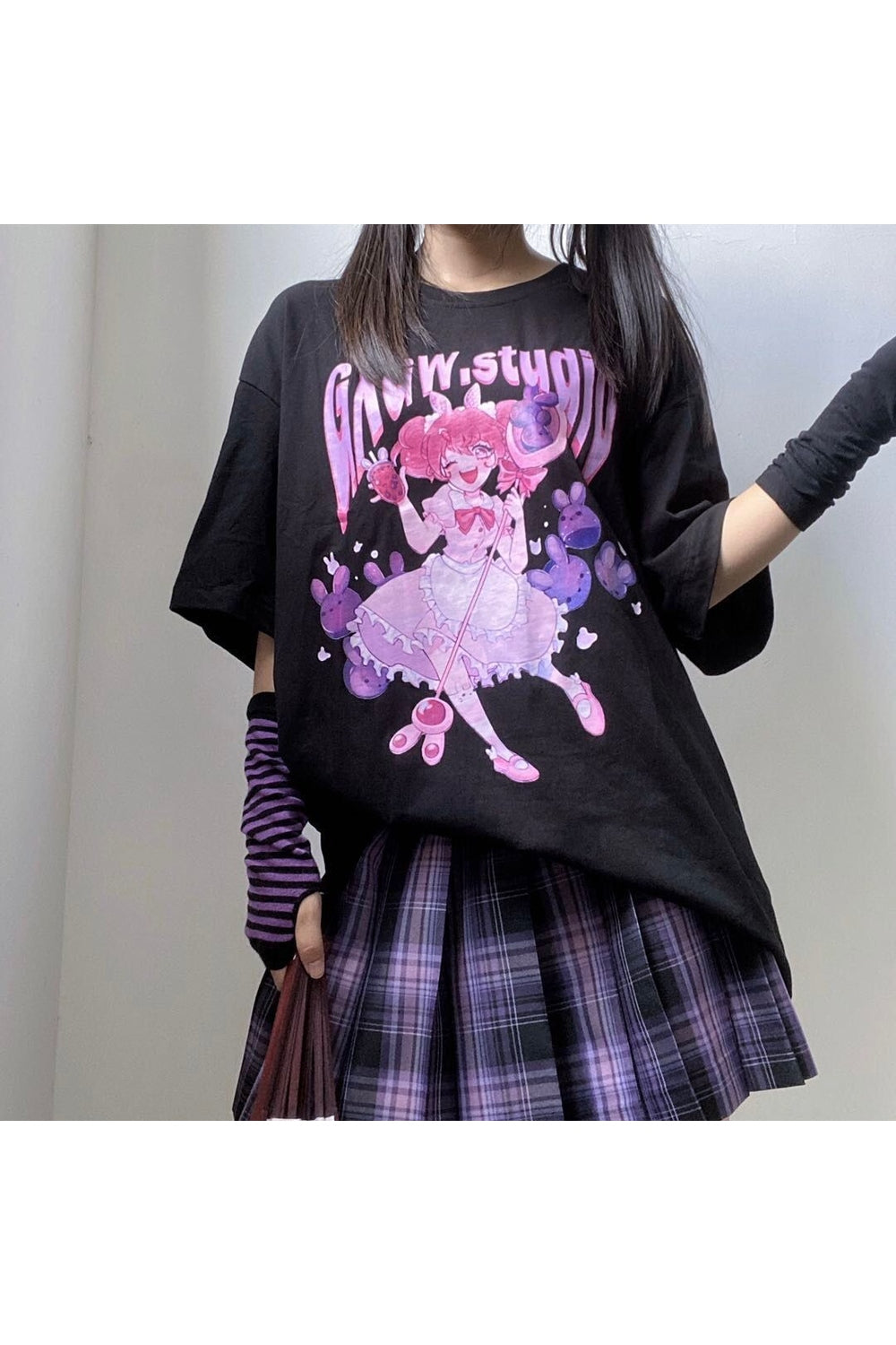 Y2k Sailor Moon Kawaii Short Sleeve T Shirt