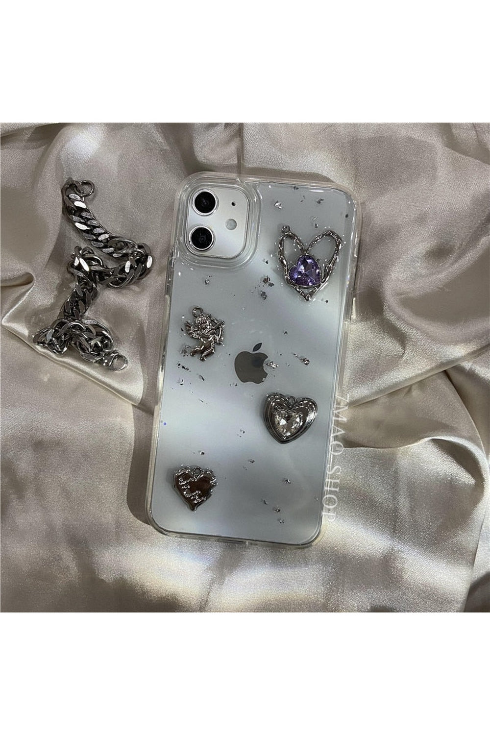 Y2k Shining Cupid Case