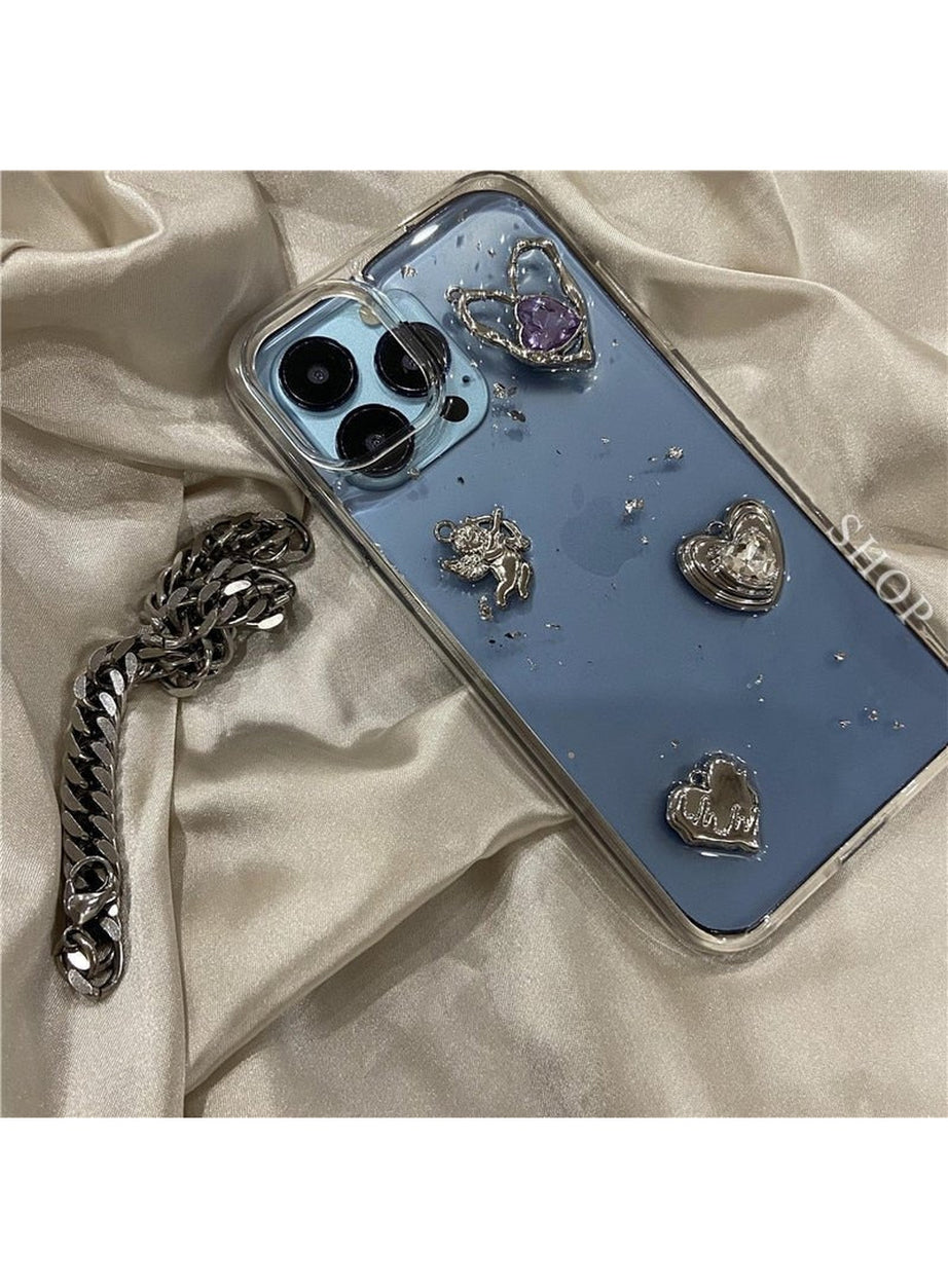 Y2k Shining Cupid Case