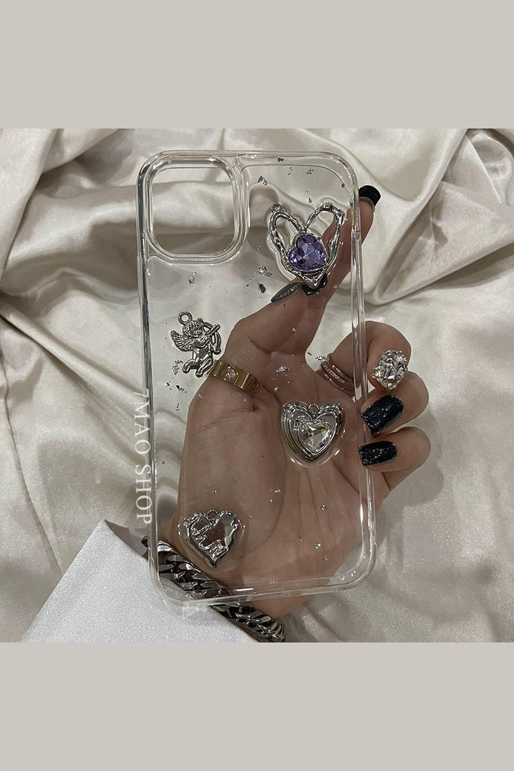 Y2k Shining Cupid Case