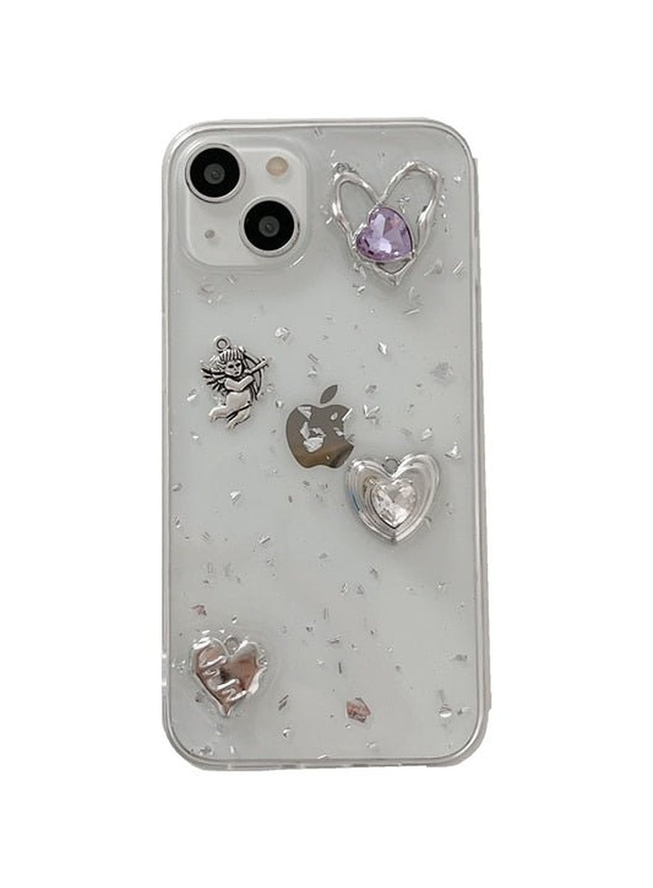 Y2k Shining Cupid Case