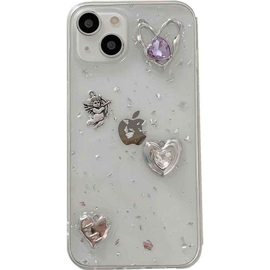 Y2k Shining Cupid Case