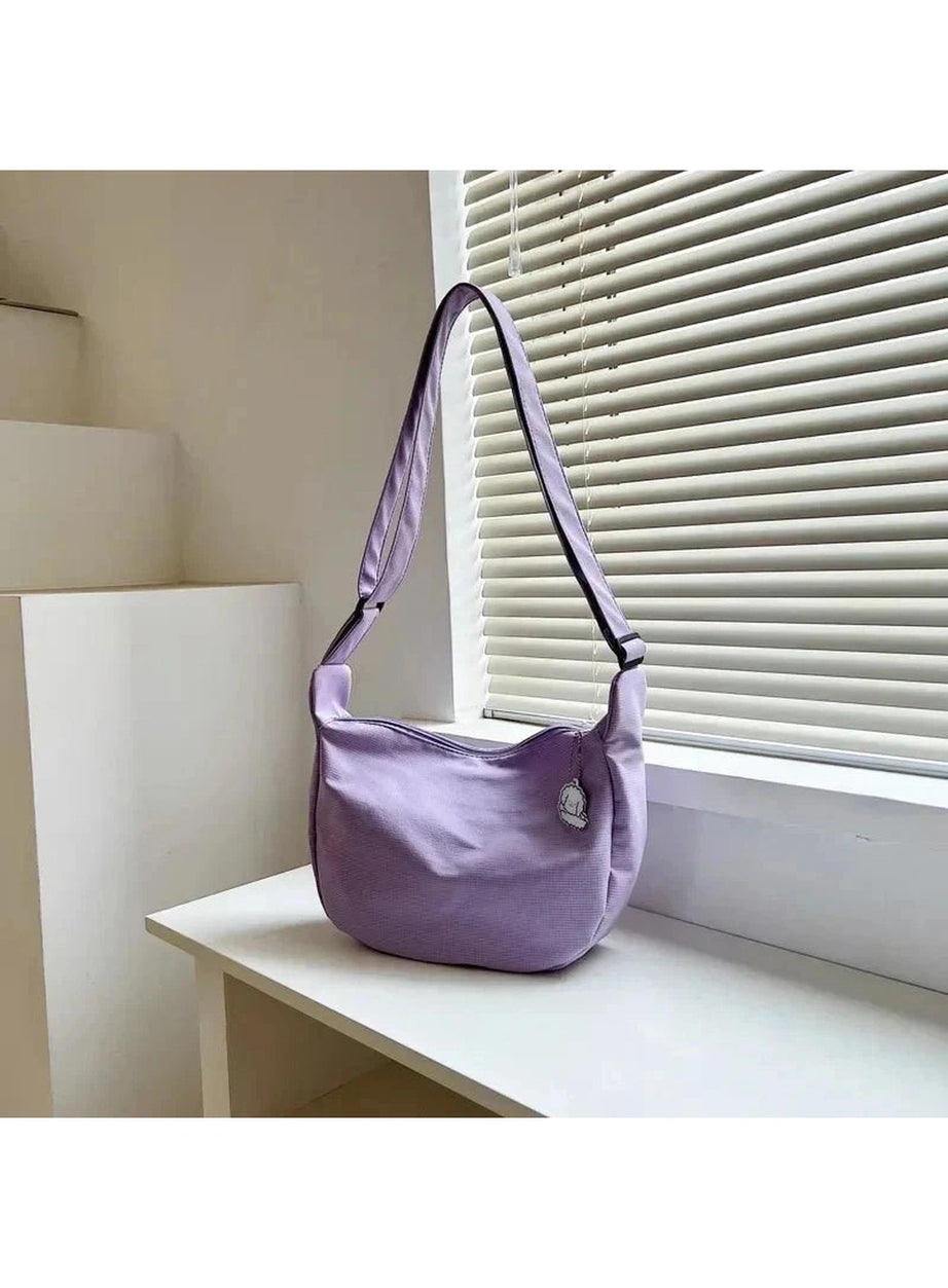 Y2k Simple Multifunction Handbag