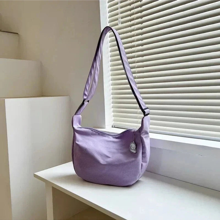 Y2k Simple Multifunction Handbag