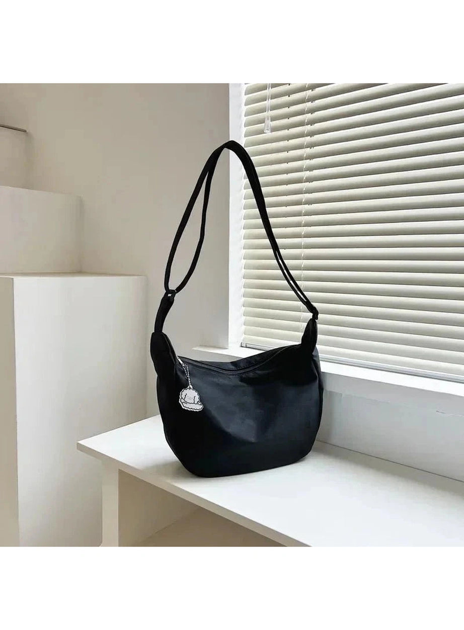 Y2k Simple Multifunction Handbag