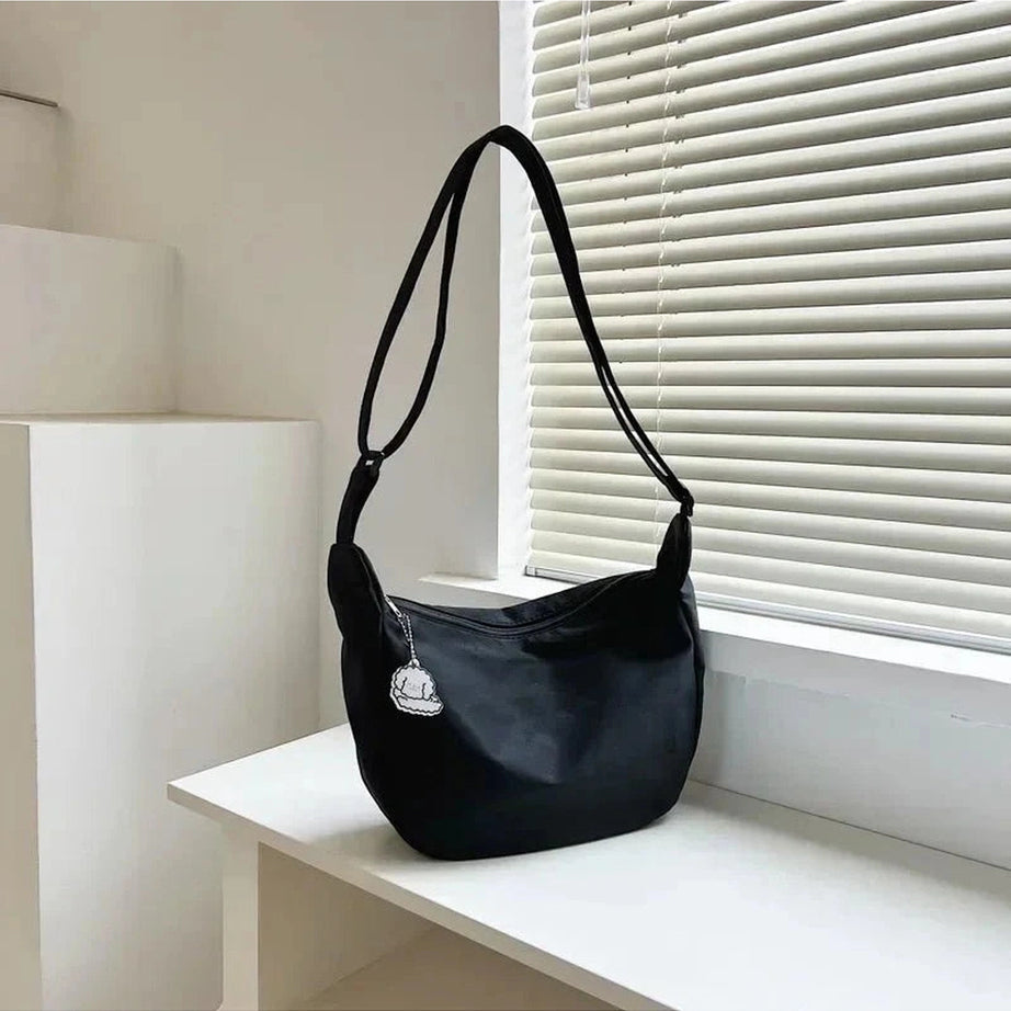 Y2k Simple Multifunction Handbag