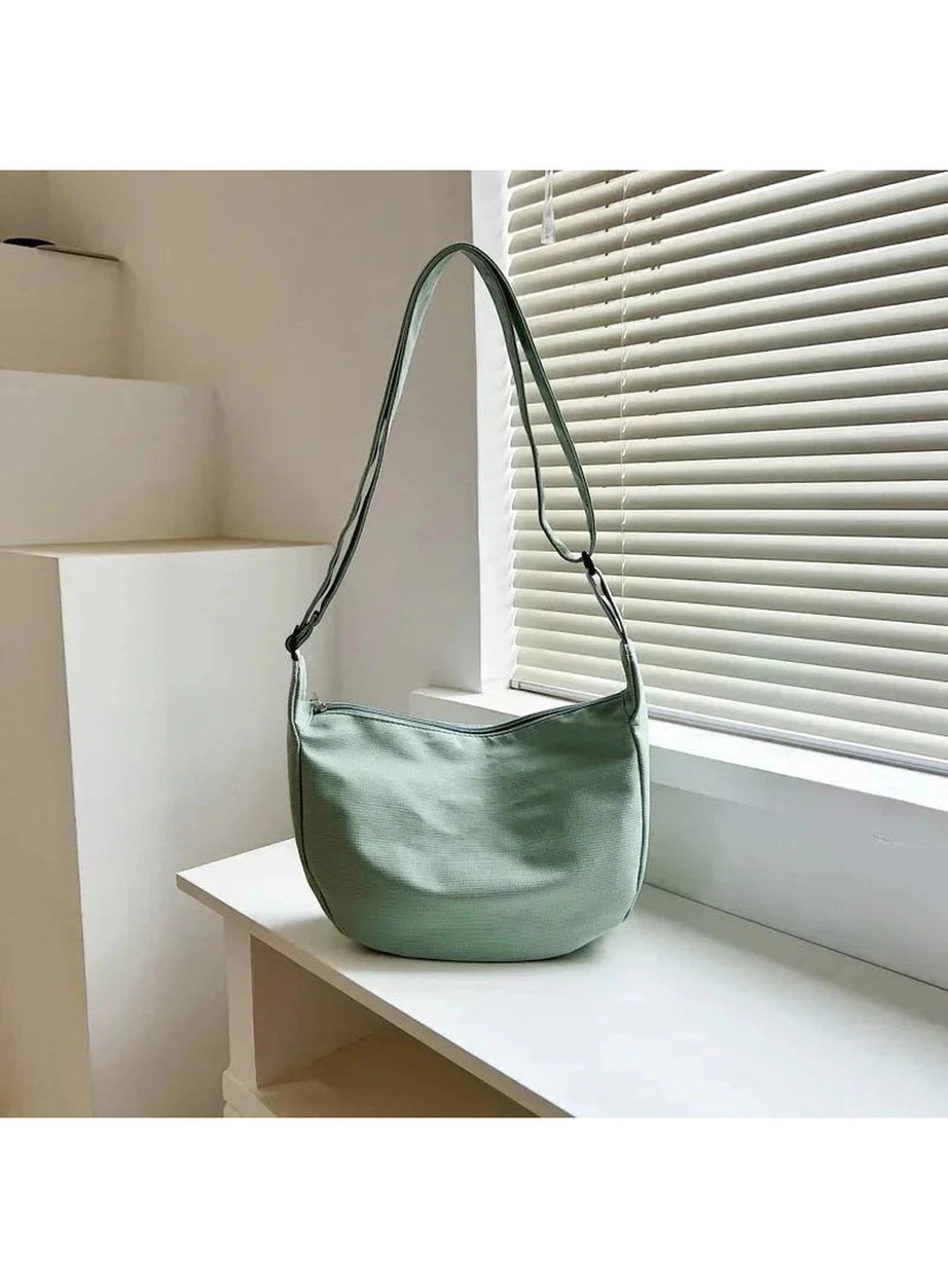Y2k Simple Multifunction Handbag