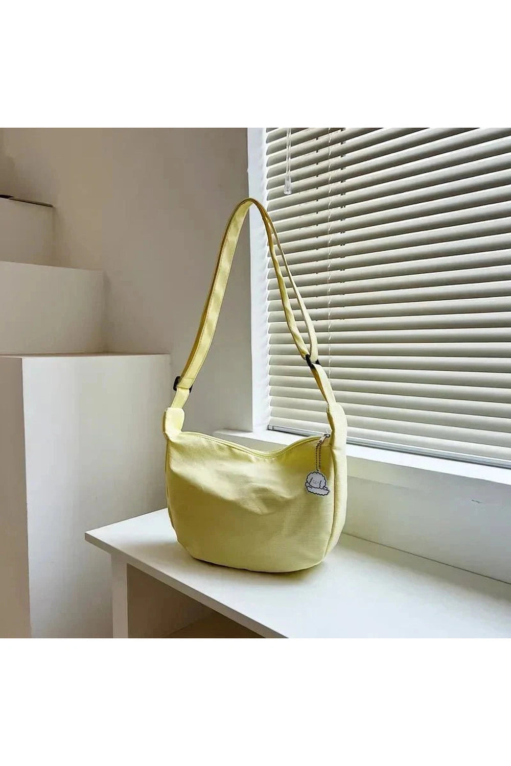 Y2k Simple Multifunction Handbag