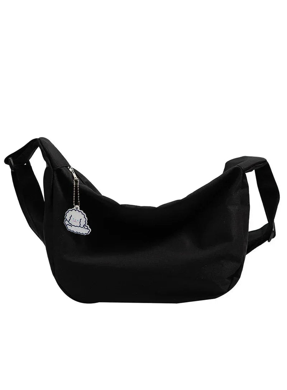 Y2k Simple Multifunction Handbag