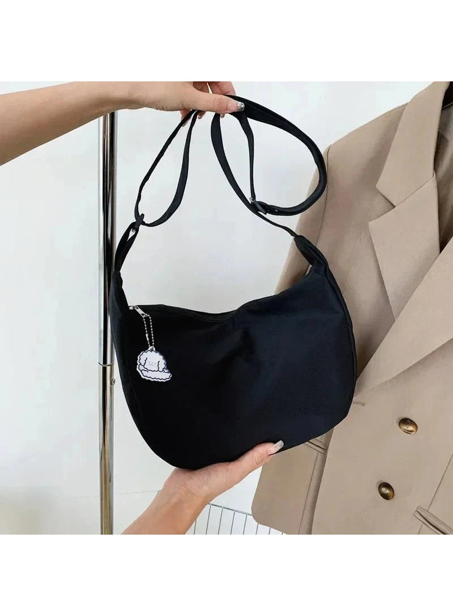 Y2k Simple Multifunction Handbag