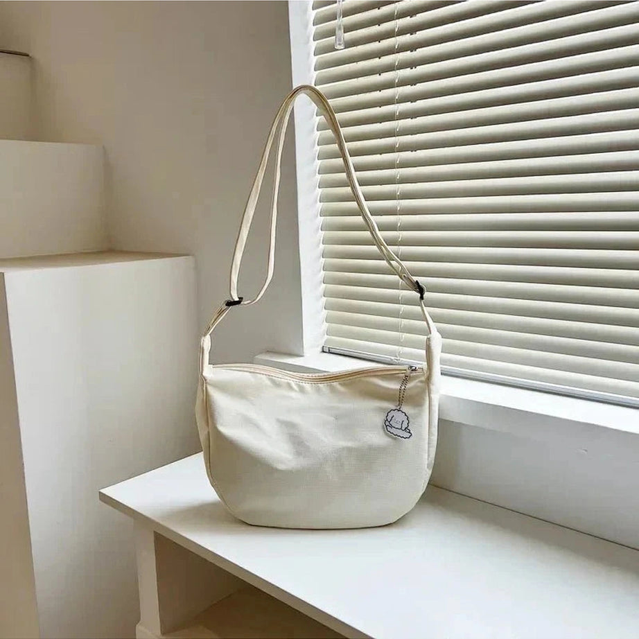 Y2k Simple Multifunction Handbag