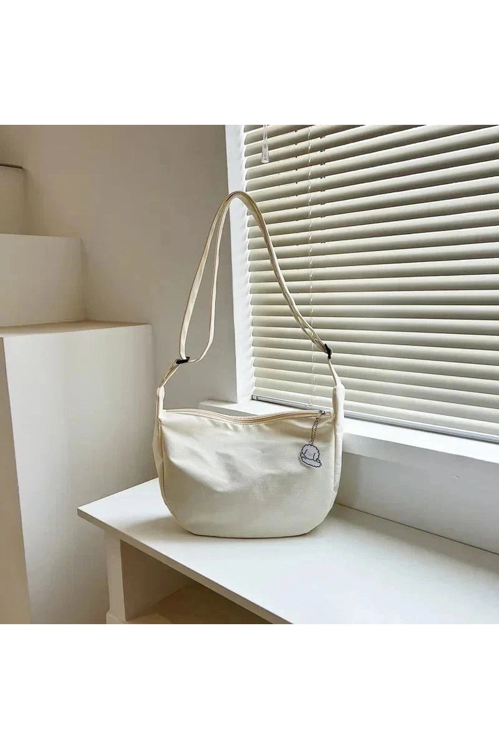 Y2k Simple Multifunction Handbag