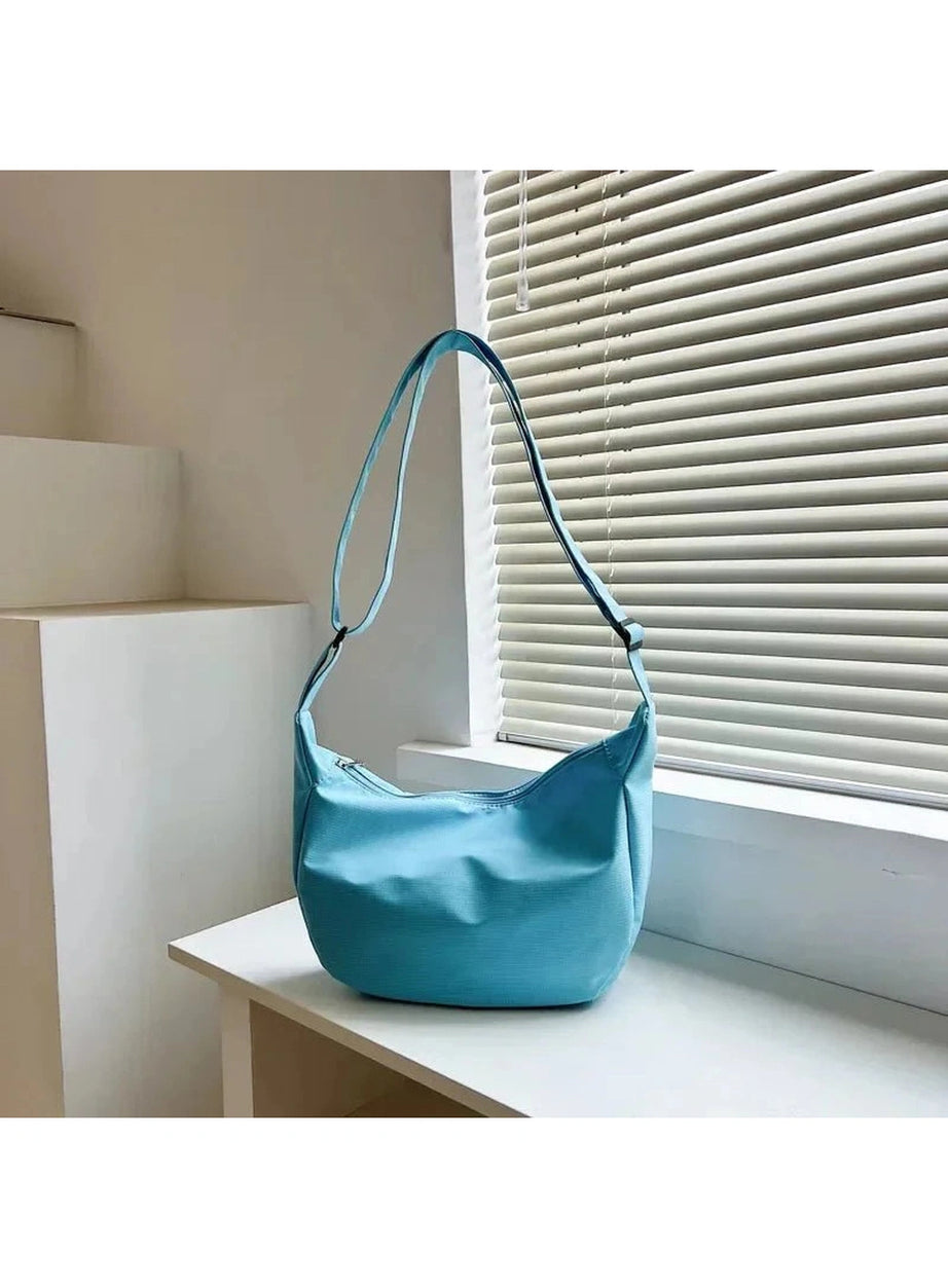 Y2k Simple Multifunction Handbag