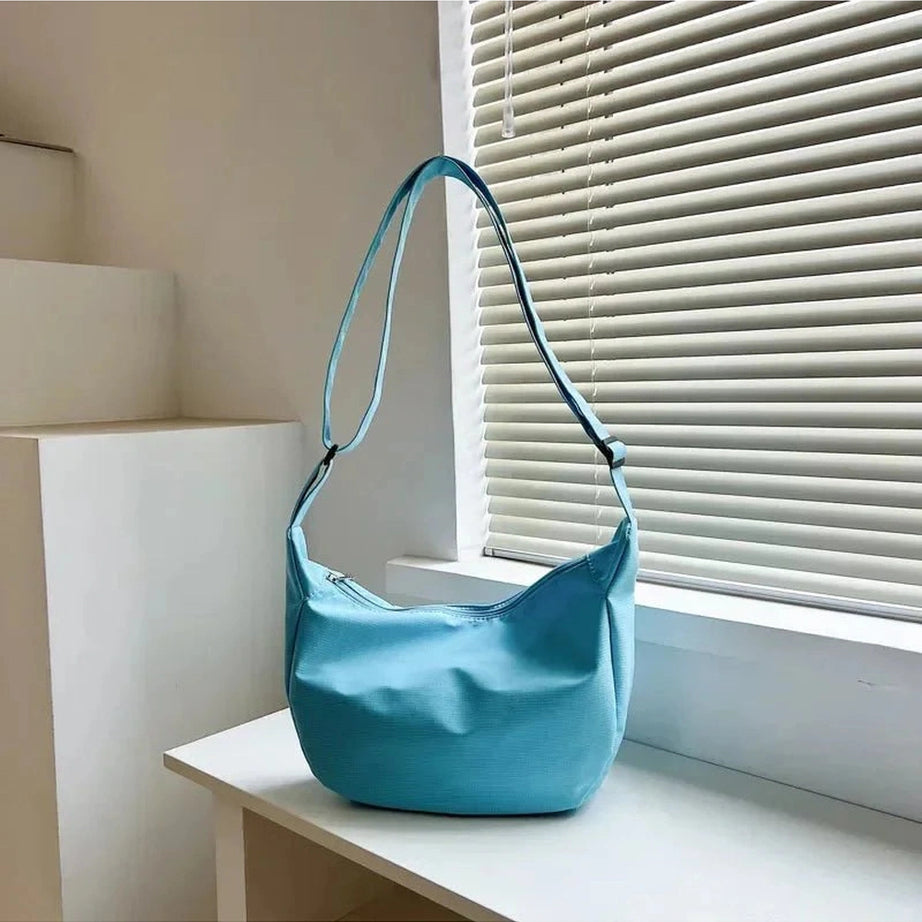 Y2k Simple Multifunction Handbag