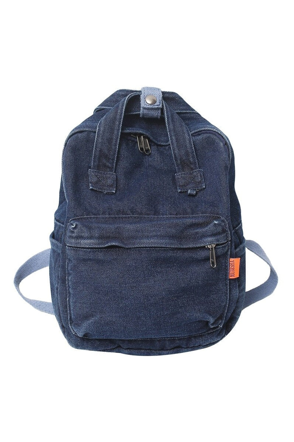 Y2k Small Denim Portable Backpack