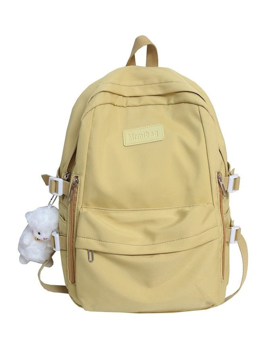 Y2k Small Waterproof Nylon Backpack