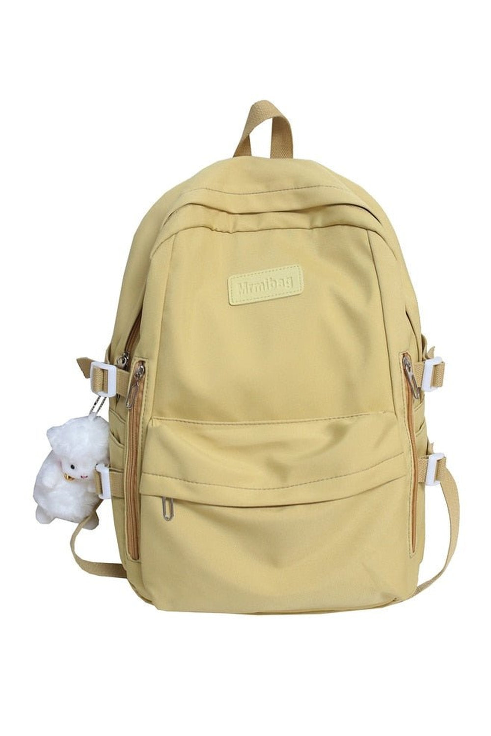 Y2k Small Waterproof Nylon Backpack