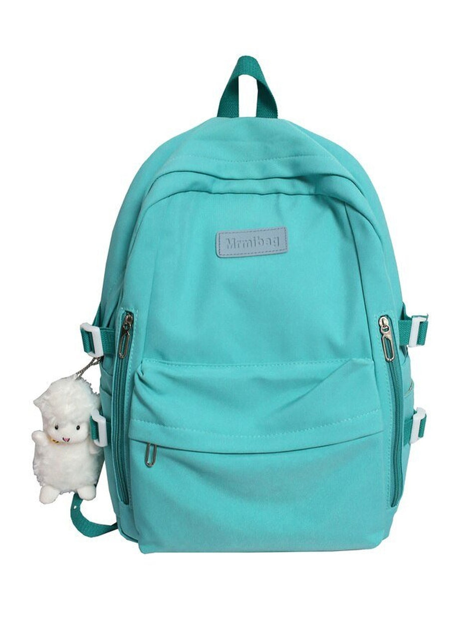 Y2k Small Waterproof Nylon Backpack