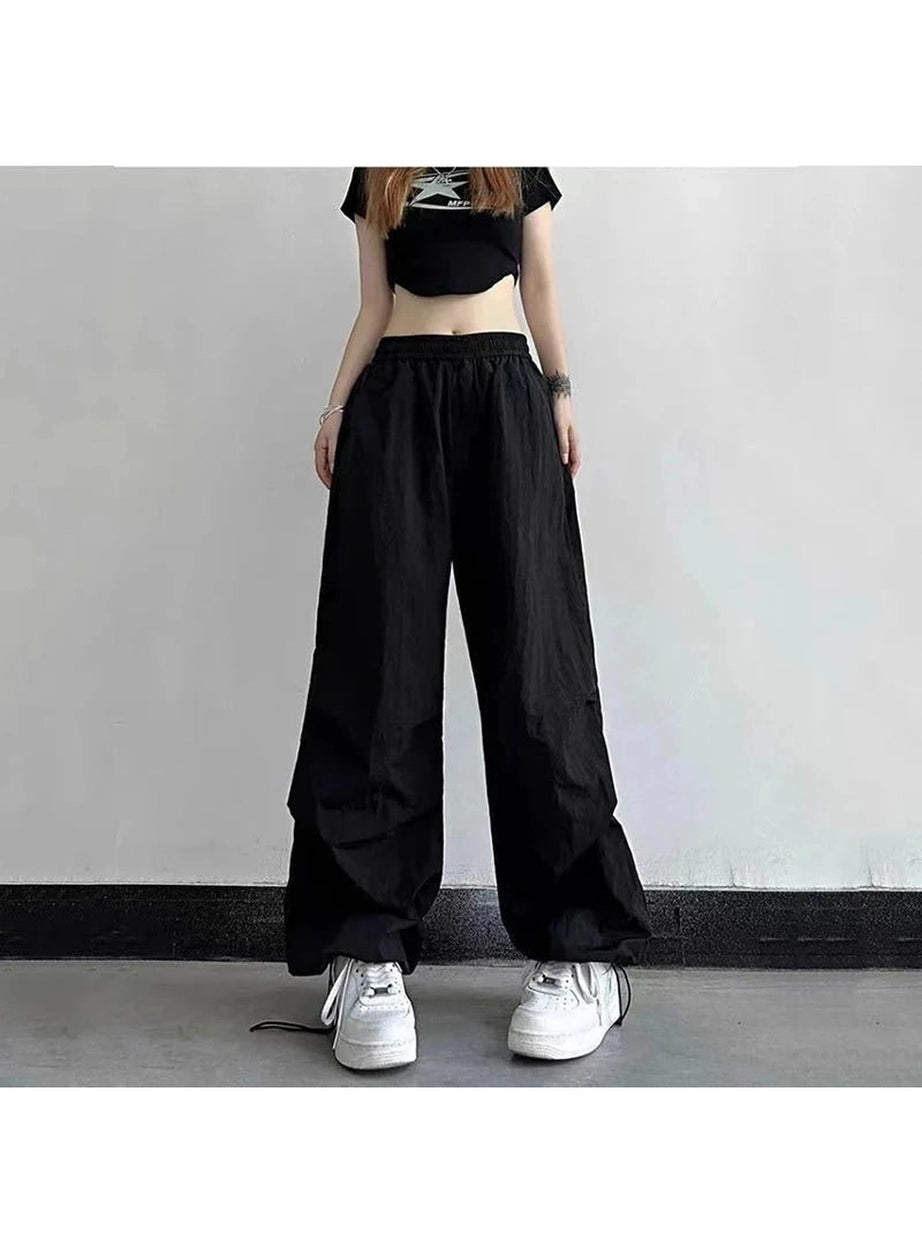 Y2k Spicy Wide Leg Work Pants