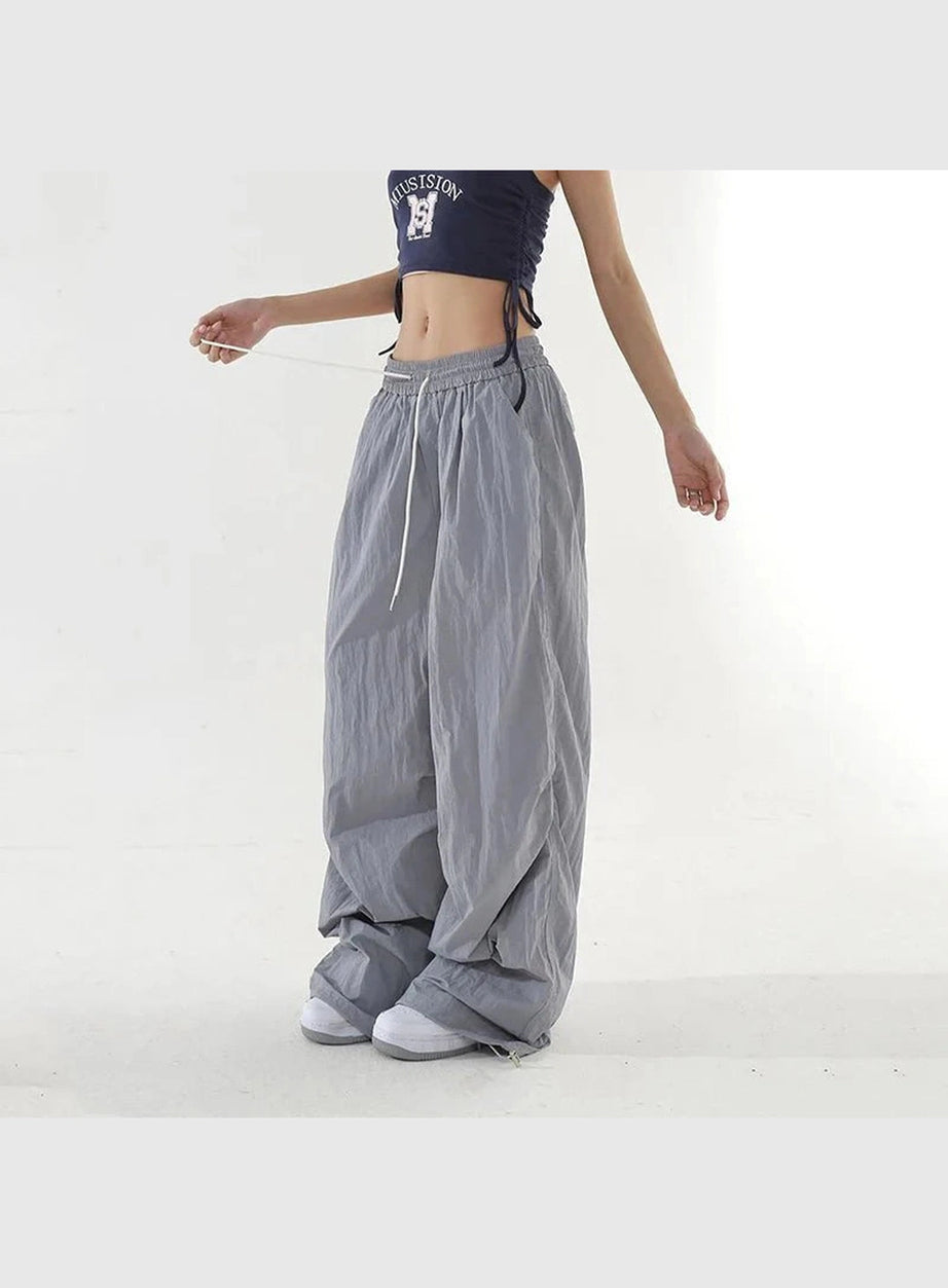 Y2k Spicy Wide Leg Work Pants