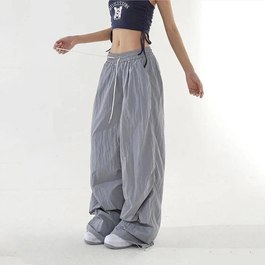 Y2k Spicy Wide Leg Work Pants