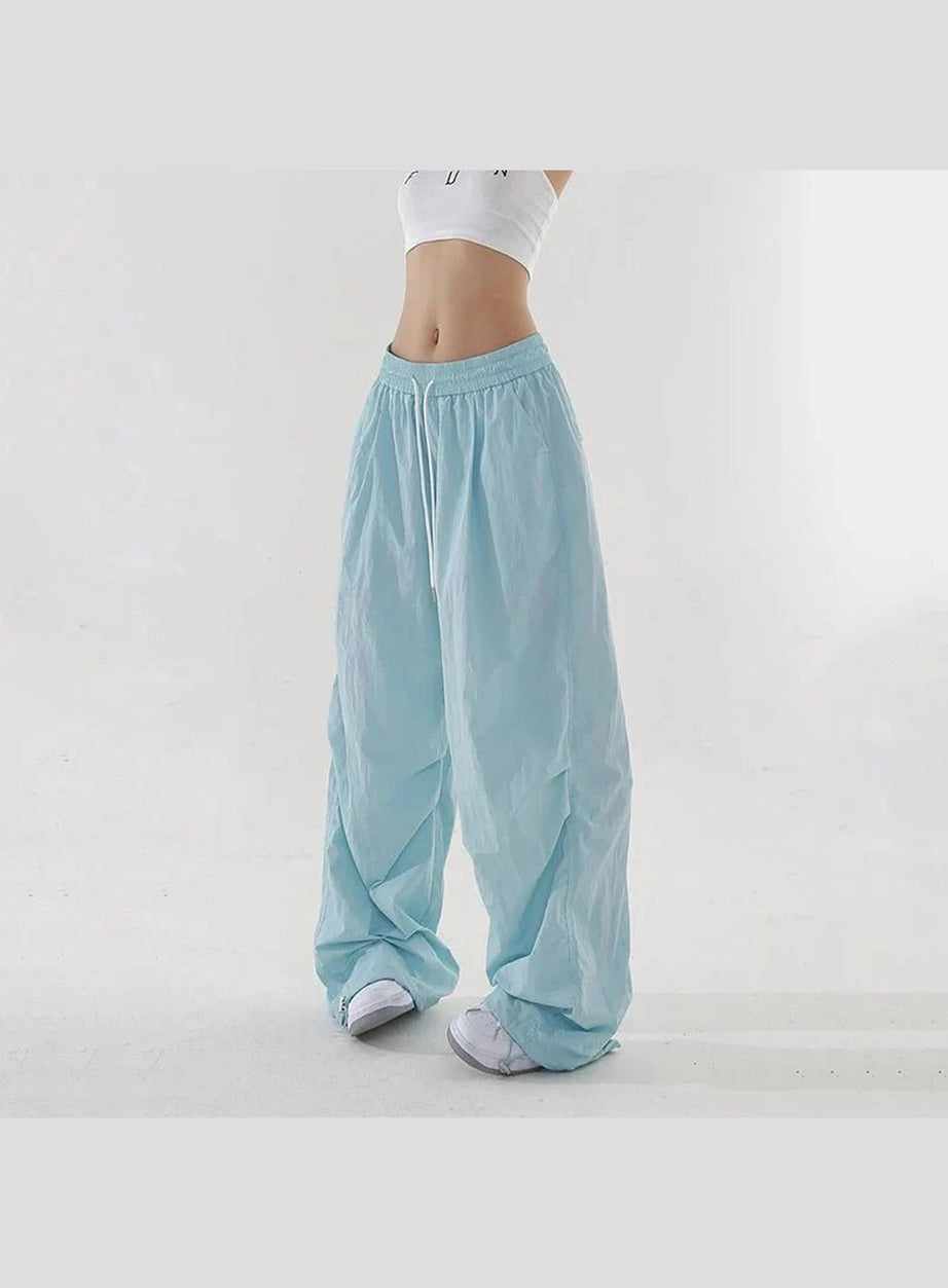 Y2k Spicy Wide Leg Work Pants