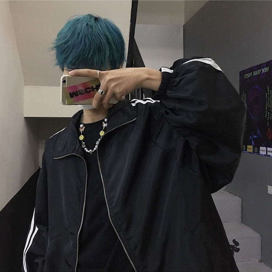 Y2k Spring Couples Jacket