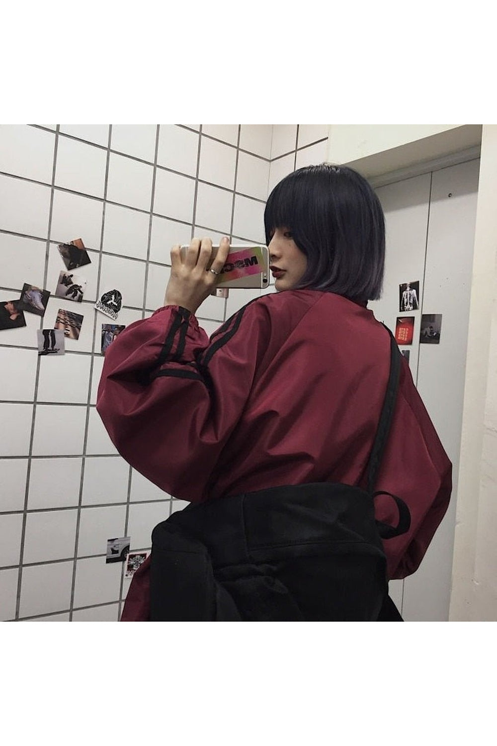 Y2k Spring Couples Jacket