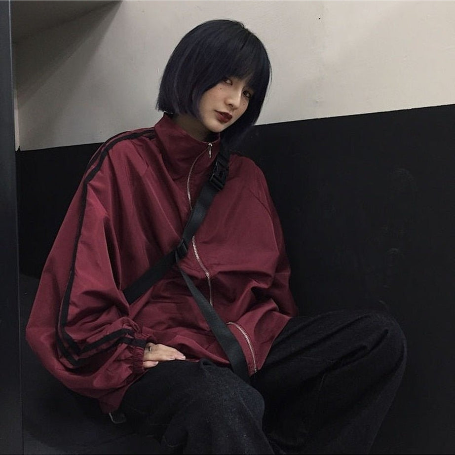 Y2k Spring Couples Jacket