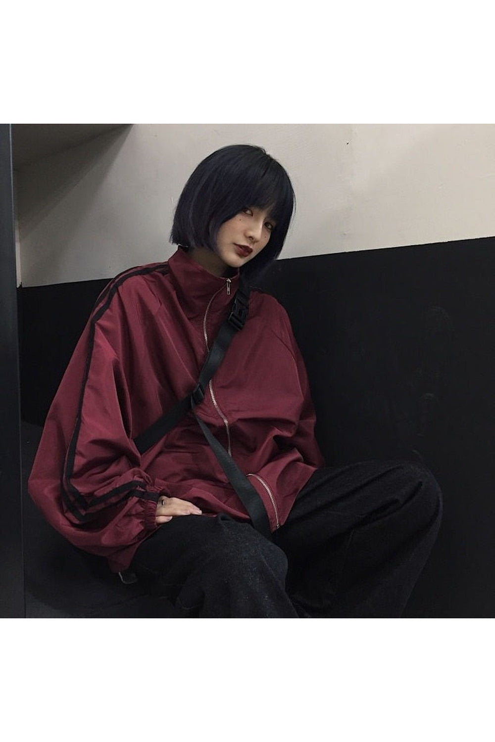 Y2k Spring Couples Jacket