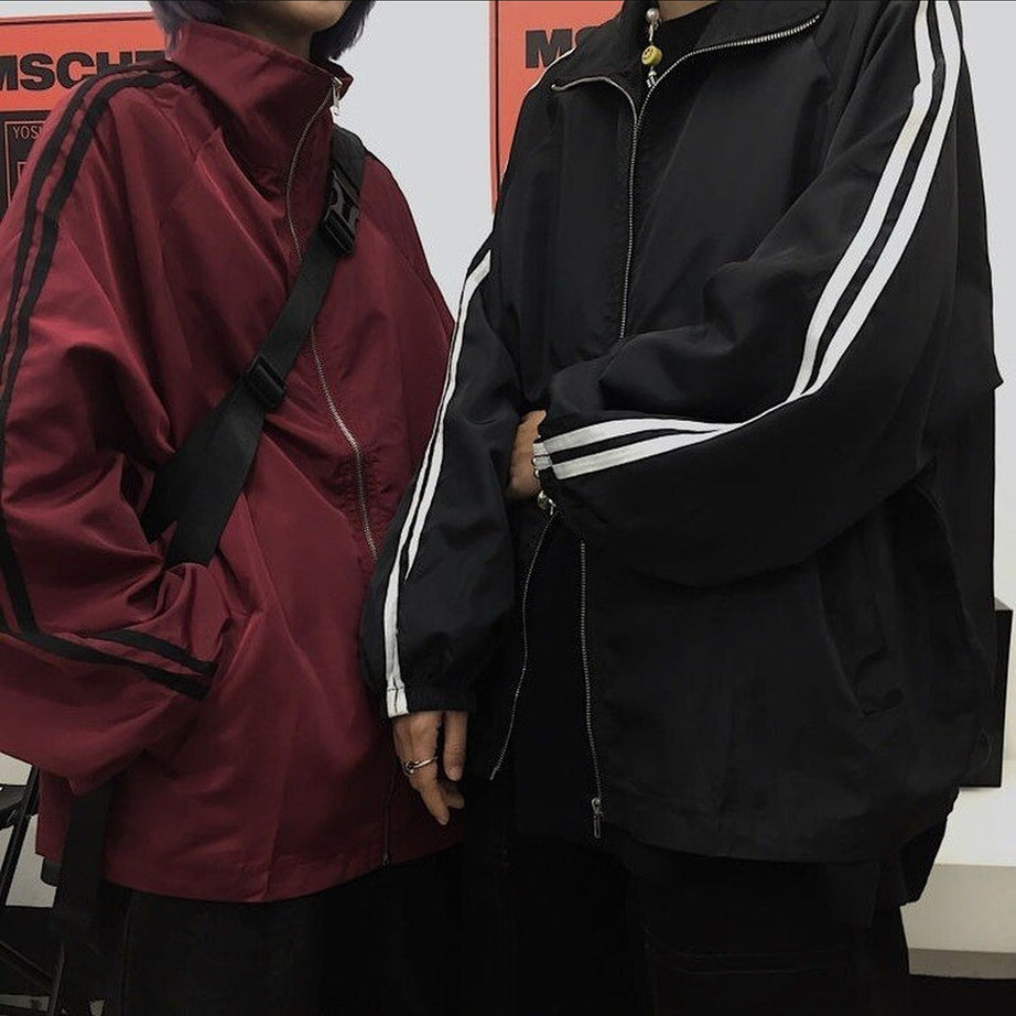 Y2k Spring Couples Jacket