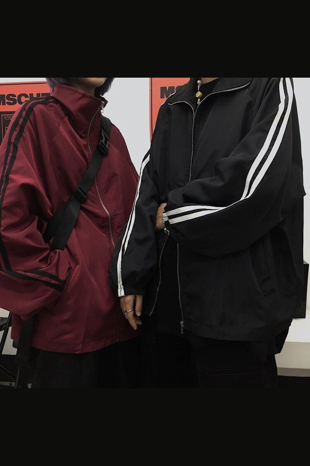 Y2k Spring Couples Jacket