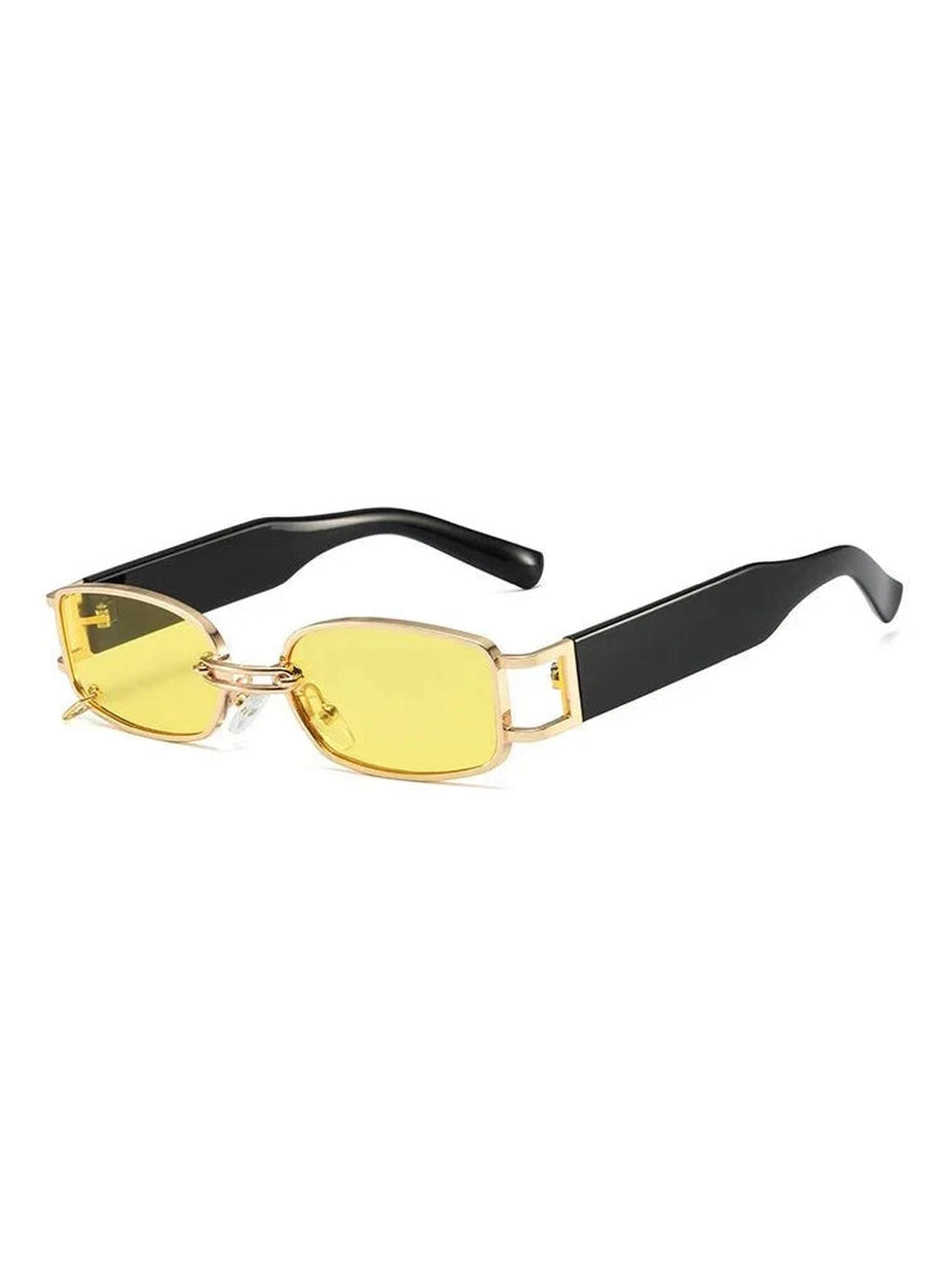 Y2k Square Small Sunglasses