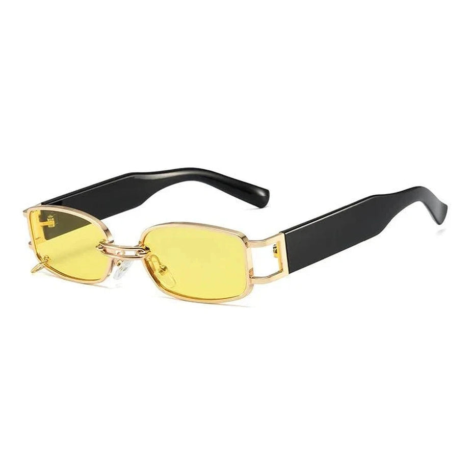 Y2k Square Small Sunglasses
