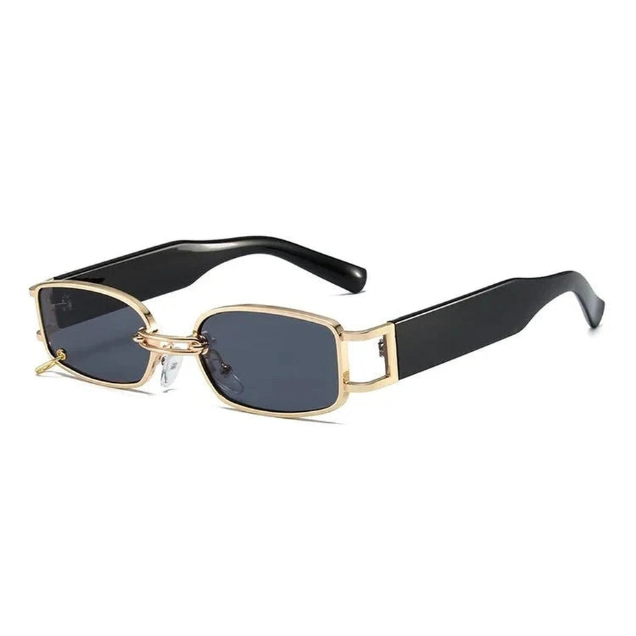 Y2k Square Small Sunglasses