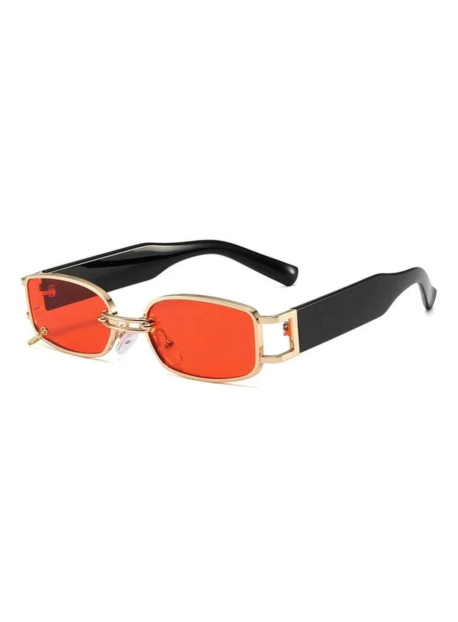 Y2k Square Small Sunglasses