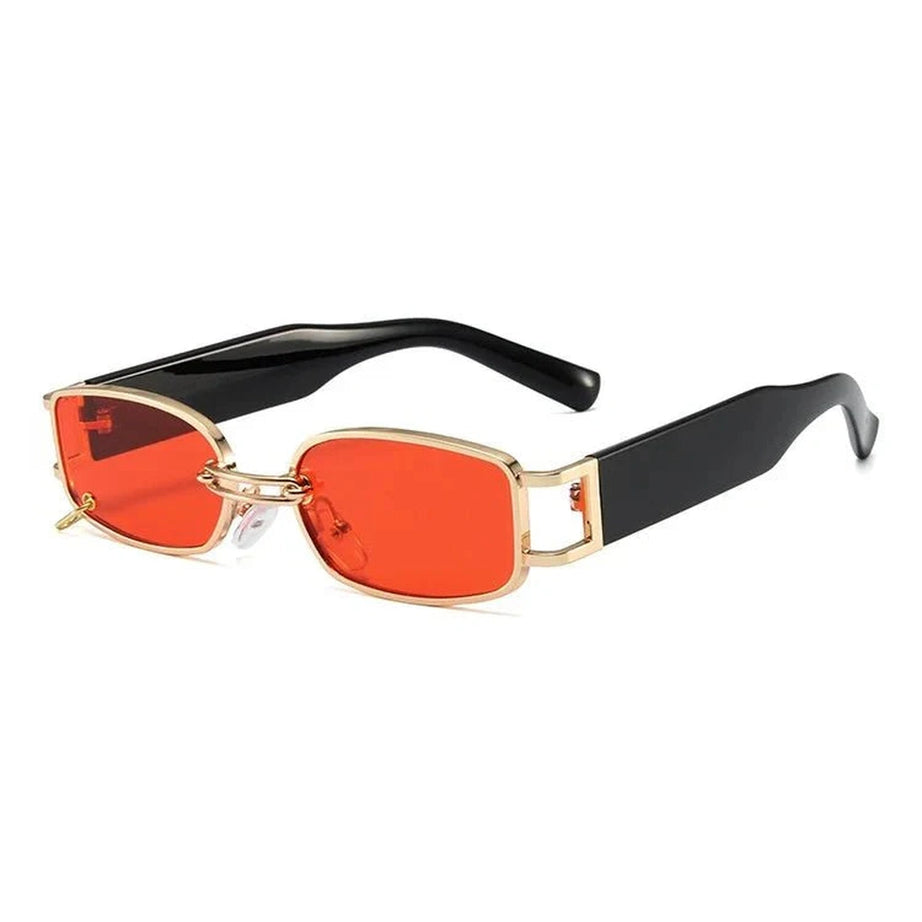 Y2k Square Small Sunglasses