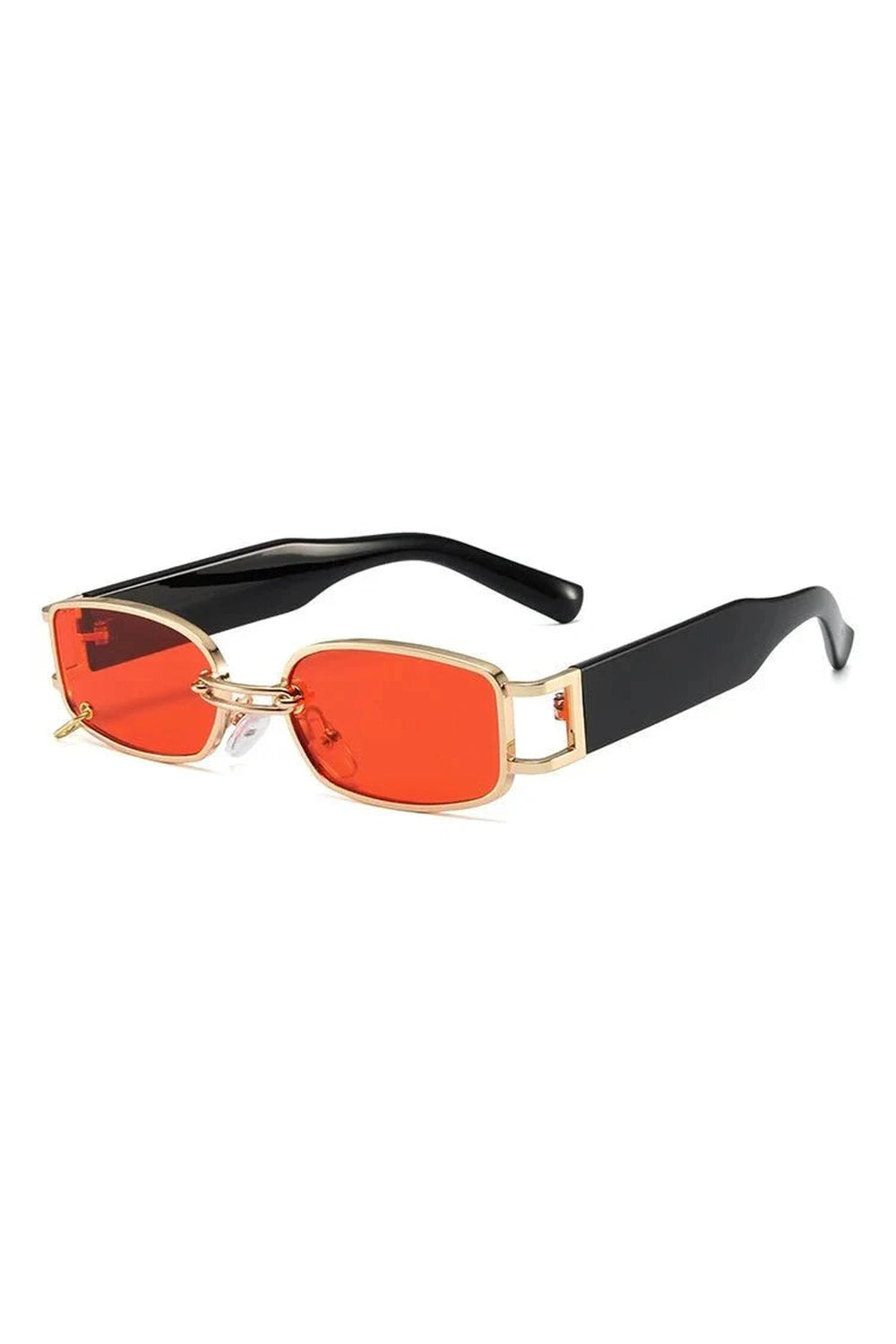 Y2k Square Small Sunglasses