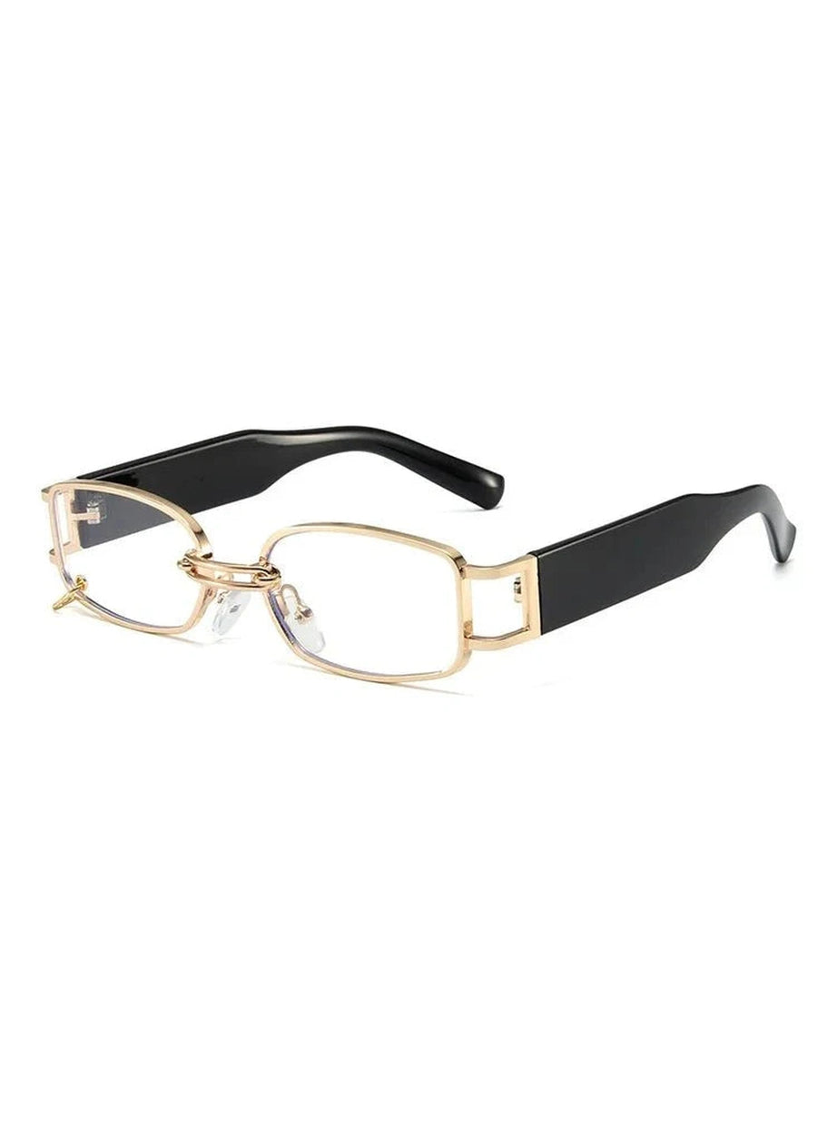 Y2k Square Small Sunglasses