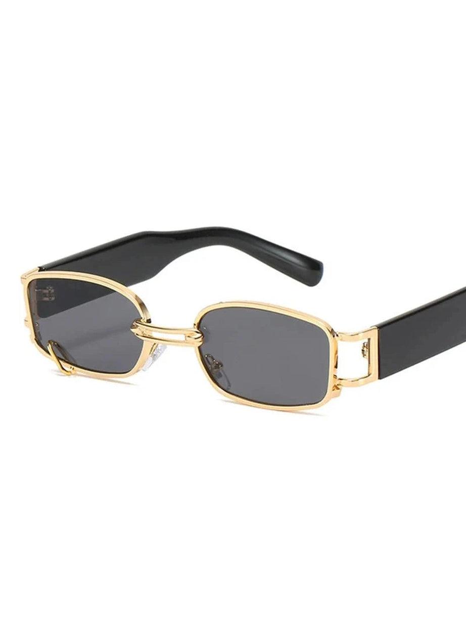 Y2k Square Small Sunglasses