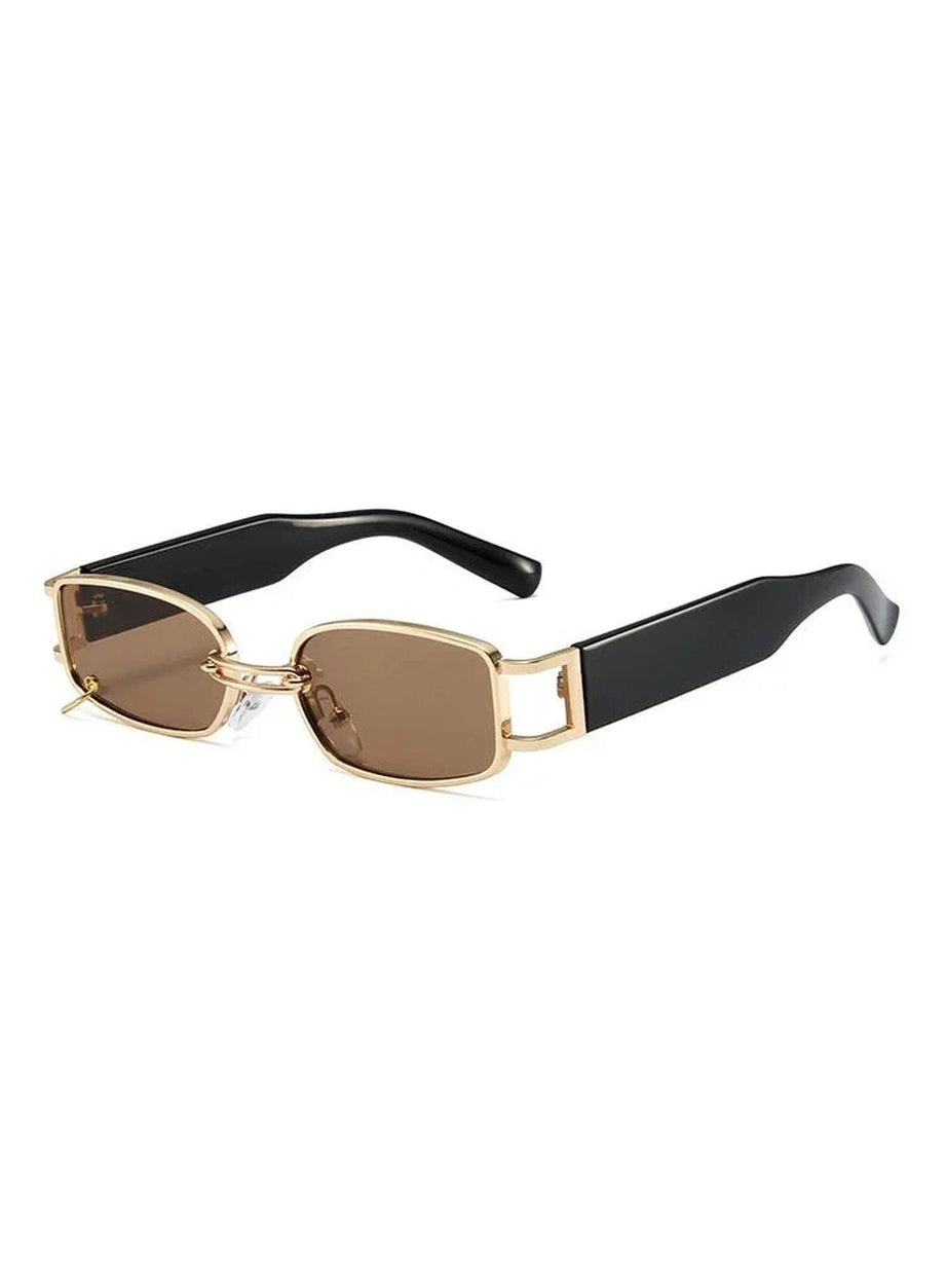 Y2k Square Small Sunglasses