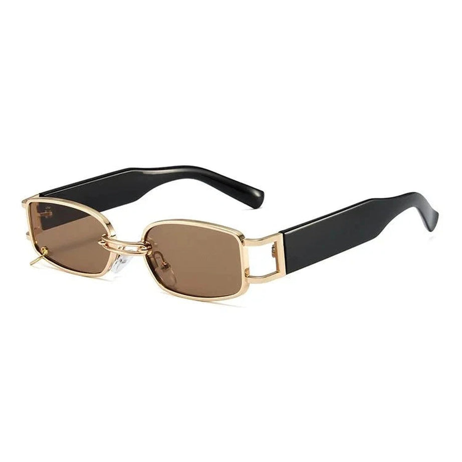 Y2k Square Small Sunglasses