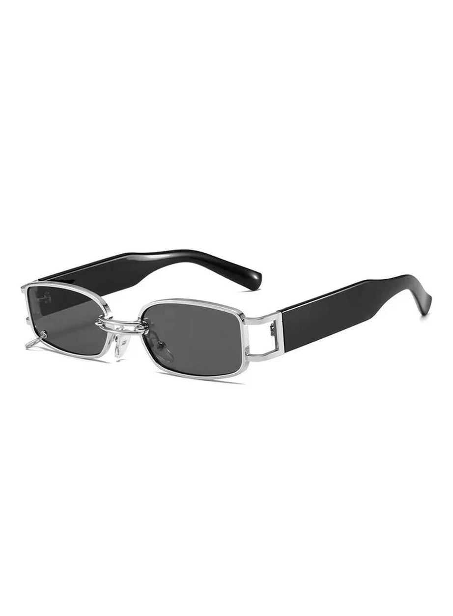 Y2k Square Small Sunglasses