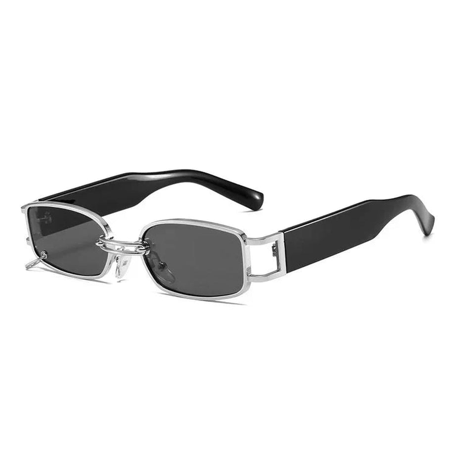 Y2k Square Small Sunglasses