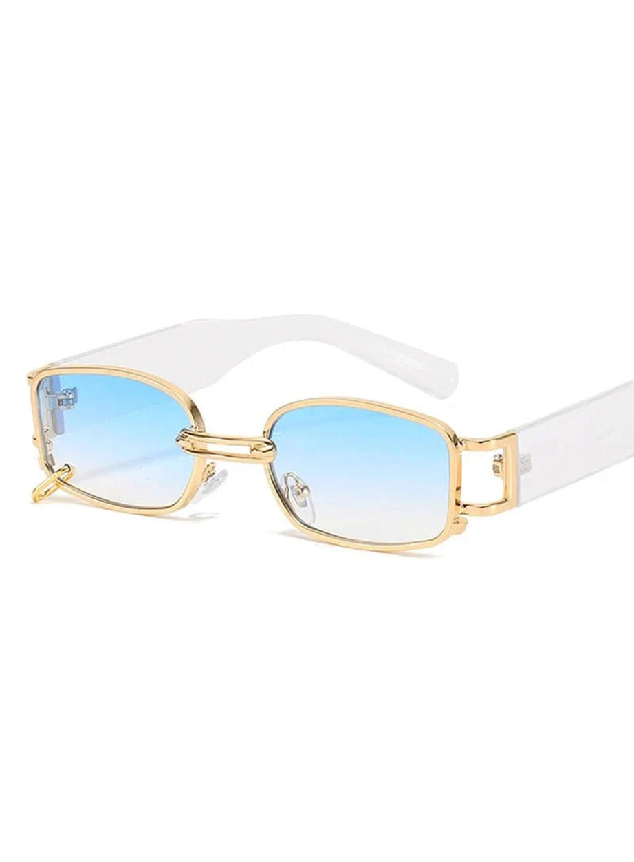 Y2k Square Small Sunglasses
