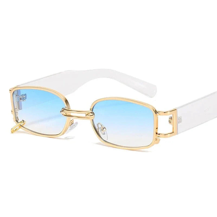 Y2k Square Small Sunglasses