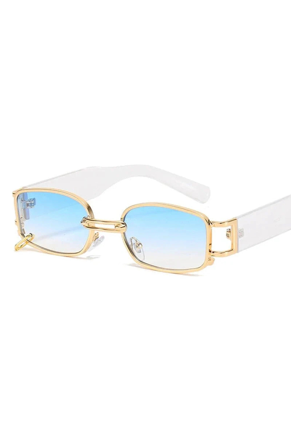 Y2k Square Small Sunglasses