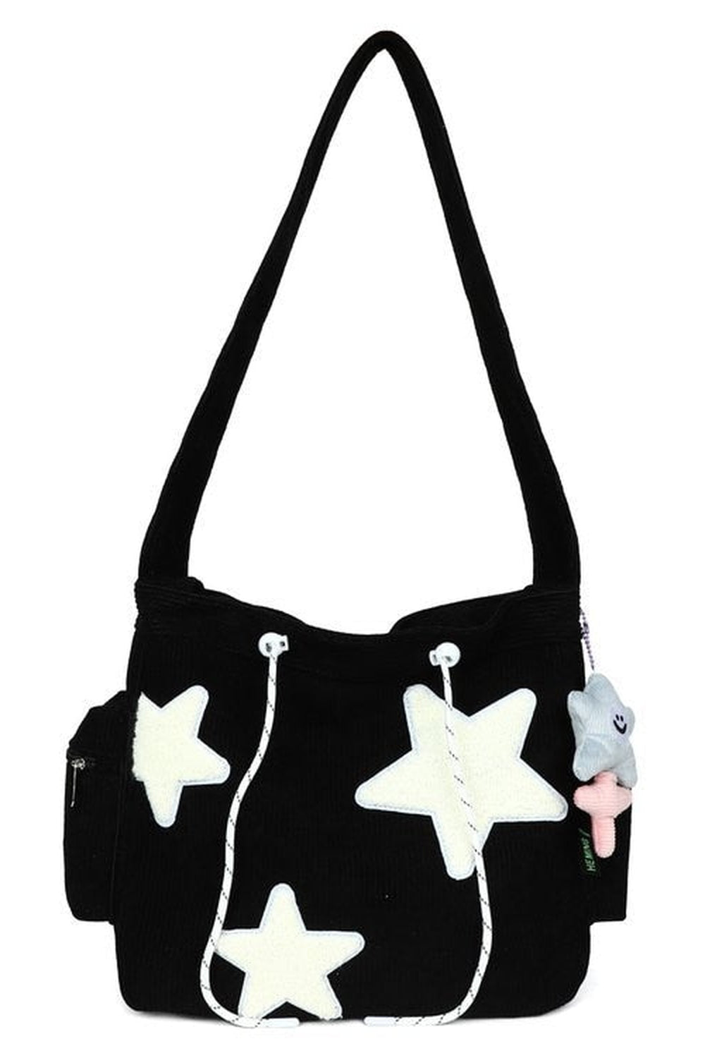Y2k Star Pendant Crossbody Bag